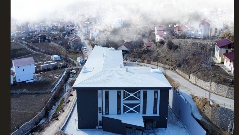 Adıyaman'da 2025 yılında birçok sağlık projesi tamamlanarak hizmete açıldı