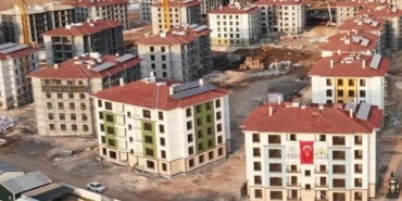 Adıyaman’da 38 bin 533 konut ve iş yeri, hak sahiplerine teslim edildi