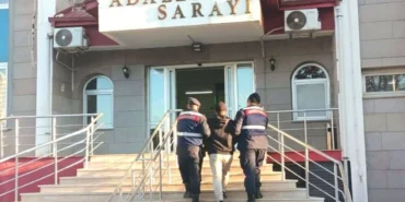 Adıyaman’da aranan 3 şüpheli jandarma operasyonuyla yakalandı