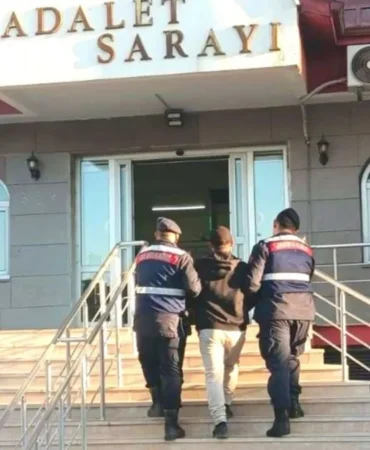Adıyaman’da aranan 3 şüpheli jandarma operasyonuyla yakalandı