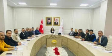 Adıyaman’da ‘bağımlılıkla mücadele’ için yeni adımlar belirlendi