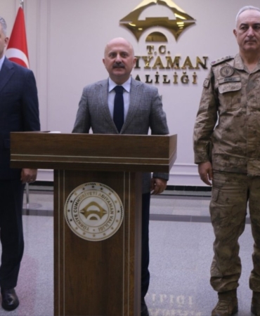 Adıyaman’da bir ayda 401 aranan şahıs yakalandı  - Videolu Haber