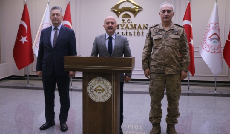 Adıyaman’da bir ayda 401 aranan şahıs yakalandı  - Videolu Haber