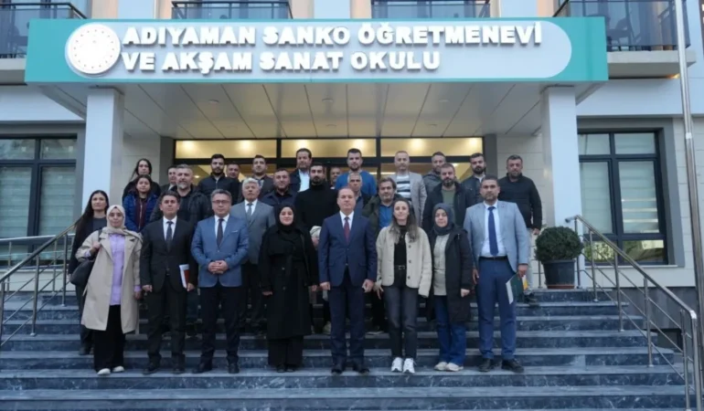 Adıyaman’da birleştirilmiş sınıfların eğitimi için yol haritası belirlendi