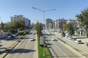 Adıyaman’da çarşı merkezinde altyapı çalışmaları yarın başlıyor: Trafik akışı değişecek