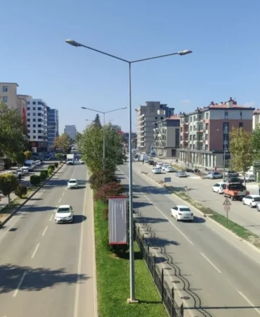Adıyaman’da çarşı merkezinde altyapı çalışmaları yarın başlıyor: Trafik akışı değişecek
