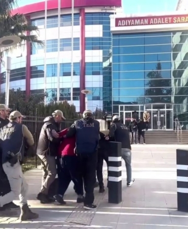 Adıyaman'da DEAŞ operasyonu: 5 şüpheli tutuklandı  - Videolu Haber