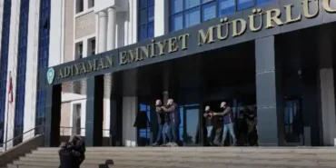 Adıyaman’da DEAŞ operasyonunda 2 kişi tutuklandı  - Videolu Haber