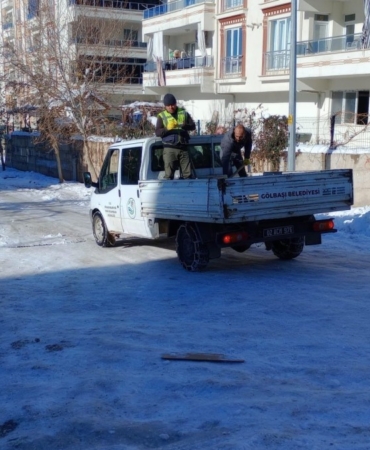 Adıyaman’da dün günün en soğuk ilçeleri -14 derece ile Sincik ve Gölbaşı oldu