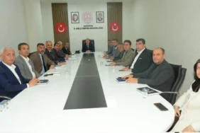 Adıyaman’da Haftalık Eğitim Değerlendirme Toplantısı gerçekleştirildi