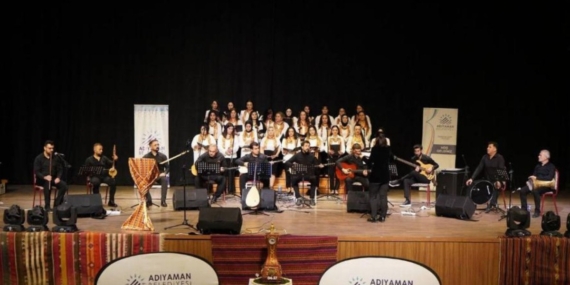 Adıyaman’da kadınlar için Türk Halk Müziği Korosu başvuruları başladı
