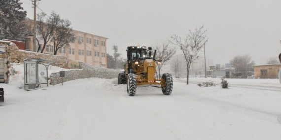 Adıyaman’da kar bekleyenlere Meteoroloji’den yeni uyarı