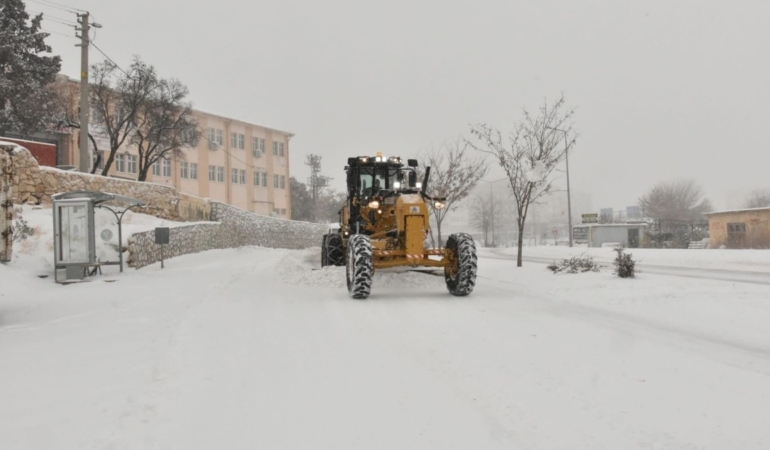 Adıyaman’da kar bekleyenlere Meteoroloji’den yeni uyarı