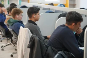 Adıyaman’da öğrenciler ‘Yaşayan Kütüphane’ ile konforlu ve dijital çalışma imkanı buluyor  - Videolu Haber