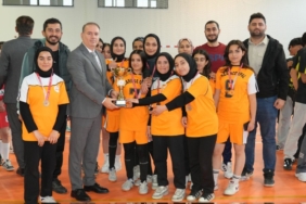 Adıyaman’da okul sporları futsal finalleri tamamlandı