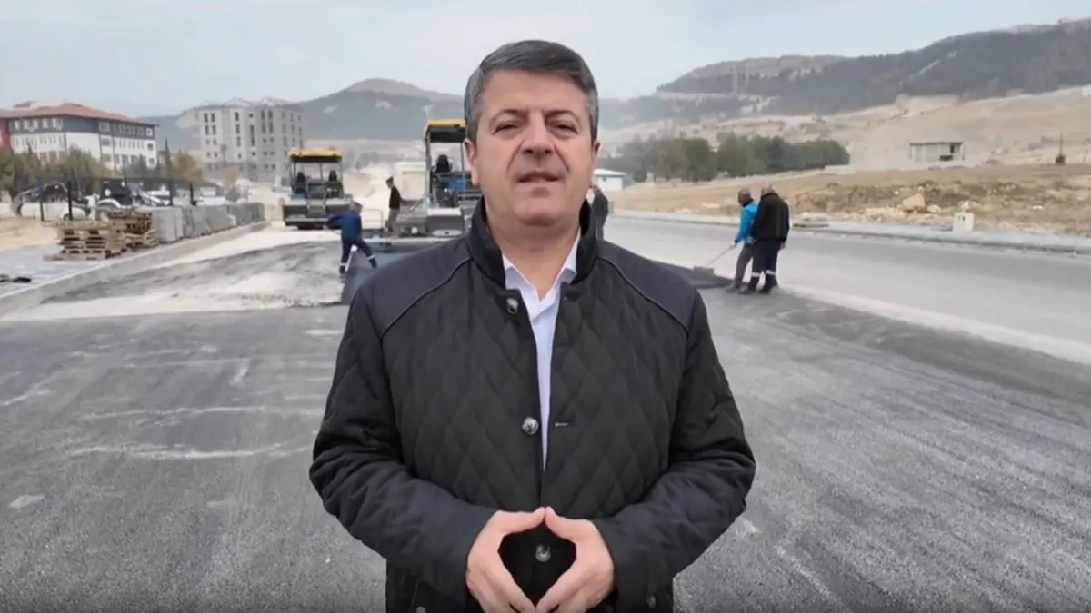 Adıyaman’da Okullar Bölgesi yenileniyor: Adıyaman Belediye çalışmaları hızlandırdı - Videolu Haber