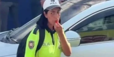 Adıyaman’da polis üniformasıyla tanınan Emel trafik kazasında ağır yaralandı  - Videolu Haber