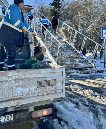 Adıyaman'da Soğuk Havaların Etkisi Devam Edecek! Meteoroloji uyardı buzlanmaya dikkat!