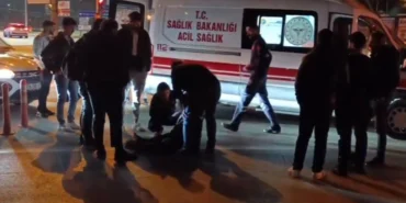 Adıyaman'da yaşlı kadına çarpıp kaçan sürücü aranıyor