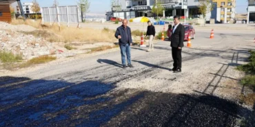 Adıyaman’da yol çalışmalarına Sinop Belediyesi’nden destek  - Videolu Haber