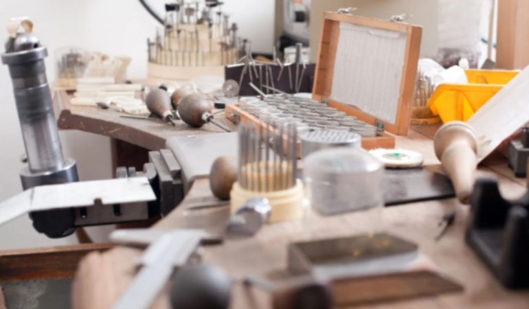 Adıyaman’da Zanaat Atölyeleri açıldı: Öğrenciler mesleki becerilerini geliştirecek