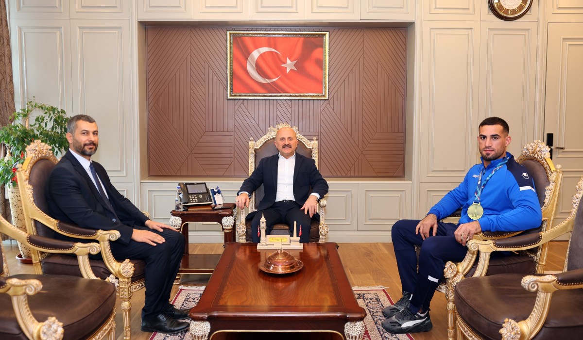 Adıyaman’dan Avrupa şampiyonluğuna