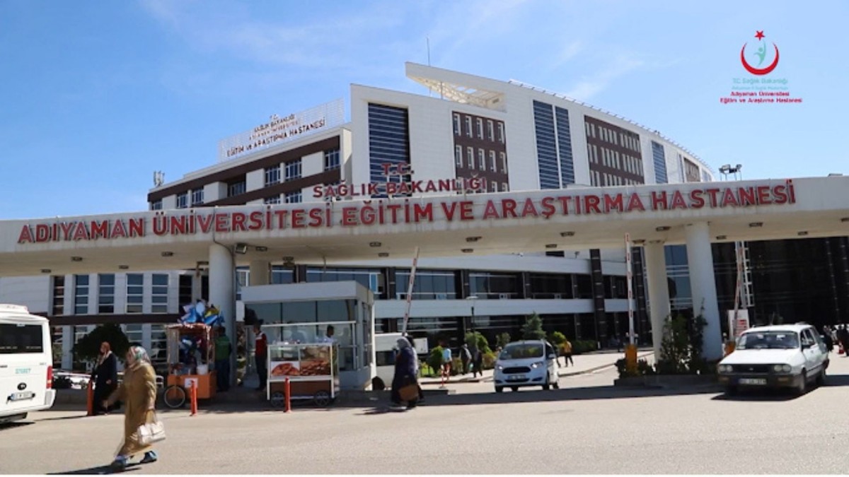 Adıyaman Eğitim ve Araştırma Hastanesi’nden ‘fare’ iddialarına ilişkin açıklama