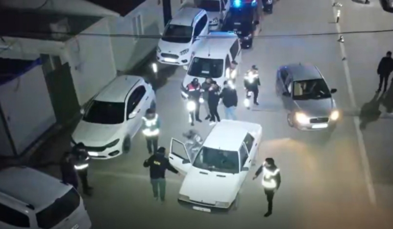 Adıyaman Emniyet Müdürlüğü’nün 2025 yılı faaliyetleri açıklandı  - Videolu Haber