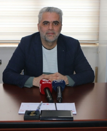 Adıyaman Fırıncılar Odası Başkanı Dağcı: ‘Ekmek rayici düzenlemesiyle fiyat 15 liraya çıkacak’  - Videolu Haber