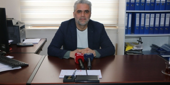 Adıyaman Fırıncılar Odası Başkanı Dağcı: ‘Ekmek rayici düzenlemesiyle fiyat 15 liraya çıkacak’  – Videolu Haber