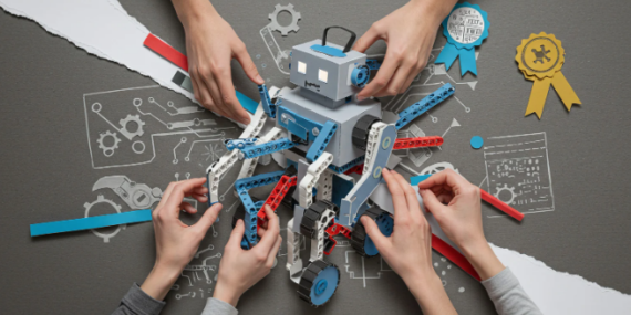 Adıyaman İl Milli Eğitim Müdürlüğü duyurdu: Uluslararası MEB Robot Yarışması için geri sayım başladı