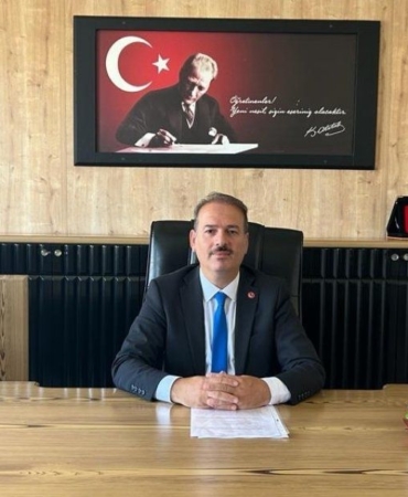 Adıyaman İl Milli Eğitim Müdürü Yeni Yıl Dolayısıyla mesaj Yayınladı