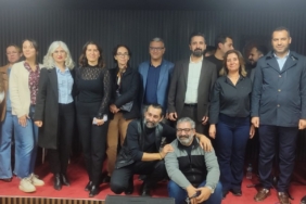 Adıyaman Kent Konseyi’nden Gölge Sanat Akademisi’nde şiir ve müzik dinletisi  - Videolu Haber