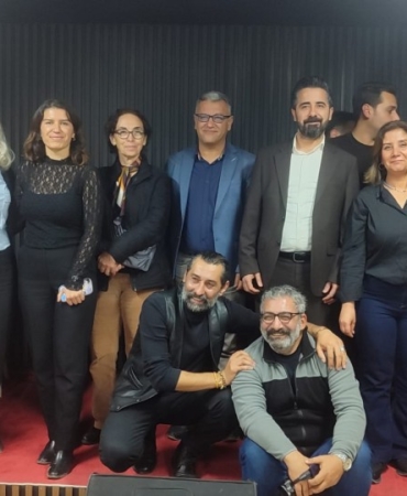 Adıyaman Kent Konseyi’nden Gölge Sanat Akademisi’nde şiir ve müzik dinletisi  - Videolu Haber
