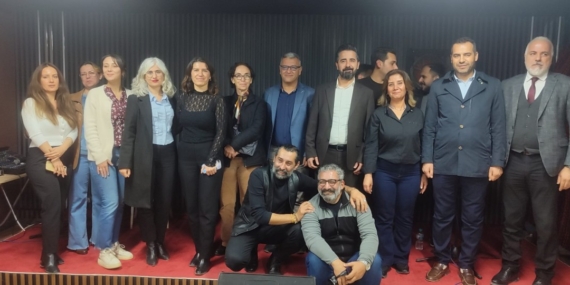 Adıyaman Kent Konseyi’nden Gölge Sanat Akademisi’nde şiir ve müzik dinletisi  – Videolu Haber