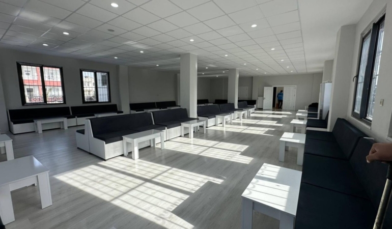 Adıyaman kent merkezinde taziye evi sayısı 23’e yükseliyor  - Videolu Haber