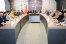 Adıyaman sağlık altyapısı için 2026 yılı yol haritası belirlendi