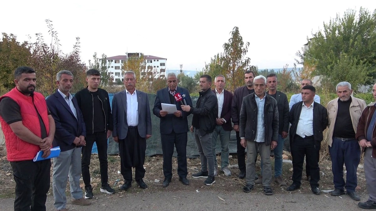 Adıyaman Sulama Birliği’nde usulsüzlük iddiaları: Çiftçiler, çalışanlar ve muhtarlardan açıklama - Videolu Haber