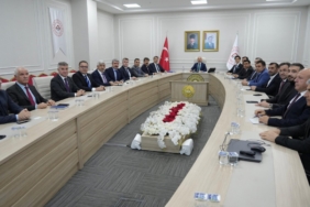 Adıyaman Tanıtım Günleri için hazırlık toplantısı yapıldı