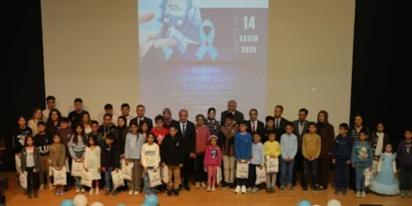 Adıyaman Üniversitesi’nde ‘Dünya Diyabet Günü’ etkinliği