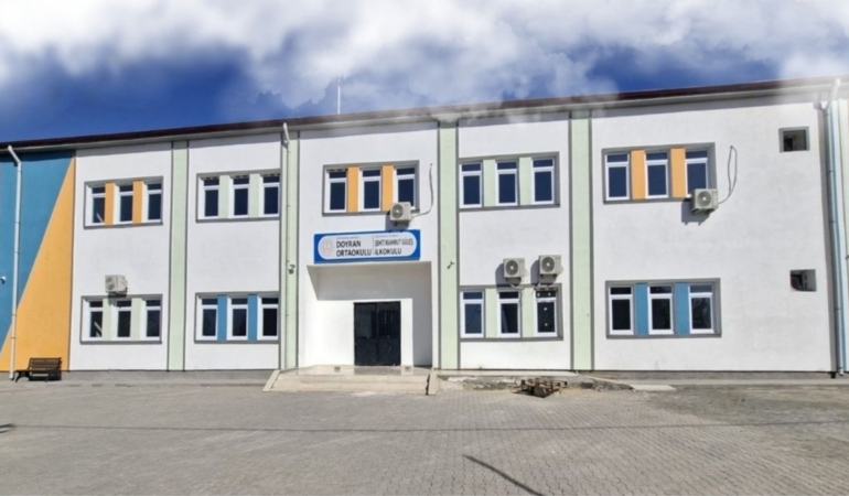 Adıyaman Valiliği'nden eğitime destek: Doyran, İnlice, Geçitli ve Köseli’de yeni derslikli okullar açıldı