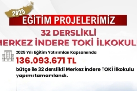 Adıyaman Valiliği’nden İndere’ye yeni eğitim yatırımı