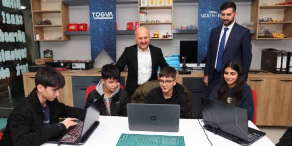 Adıyaman Valisi Osman Varol gençlerle bir araya geldi