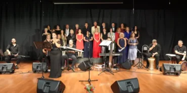 Adnan Koç Müzik Topluluğu’ndan konser