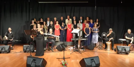Adnan Koç Müzik Topluluğu’ndan konser