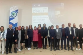 ADYÜ Şiir Topluluğu Besni MYO’da Şiir Ve Müzik Dinletisi Düzenledi  - Videolu Haber