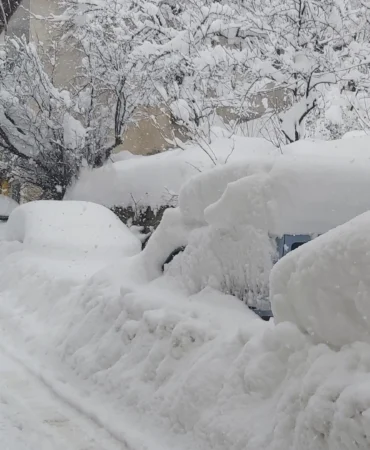 AFAD'dan Doğu ve Batı Karadeniz ile Doğu Anadolu'ya çığ uyarısı!