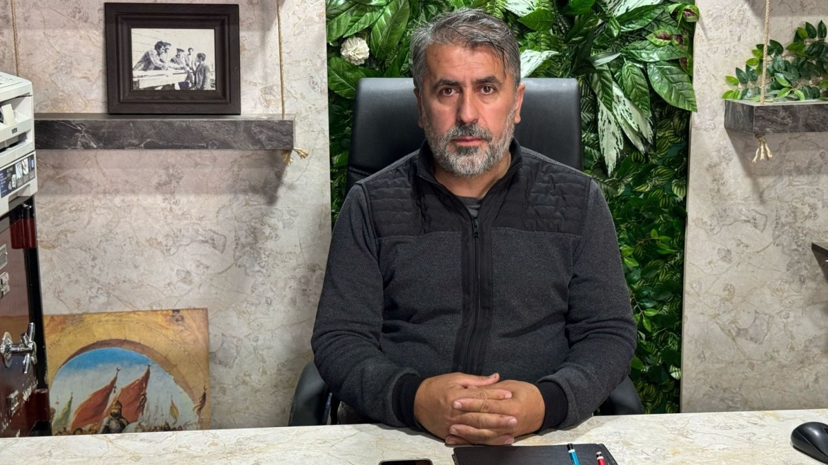 Ağaç İşleri Esnaf Odası Başkanlığı Seçimi 8 Ocak’ta: Erkan Çimenden’den ‘Kriz yönetimi ve ortak güç’ vurgusu