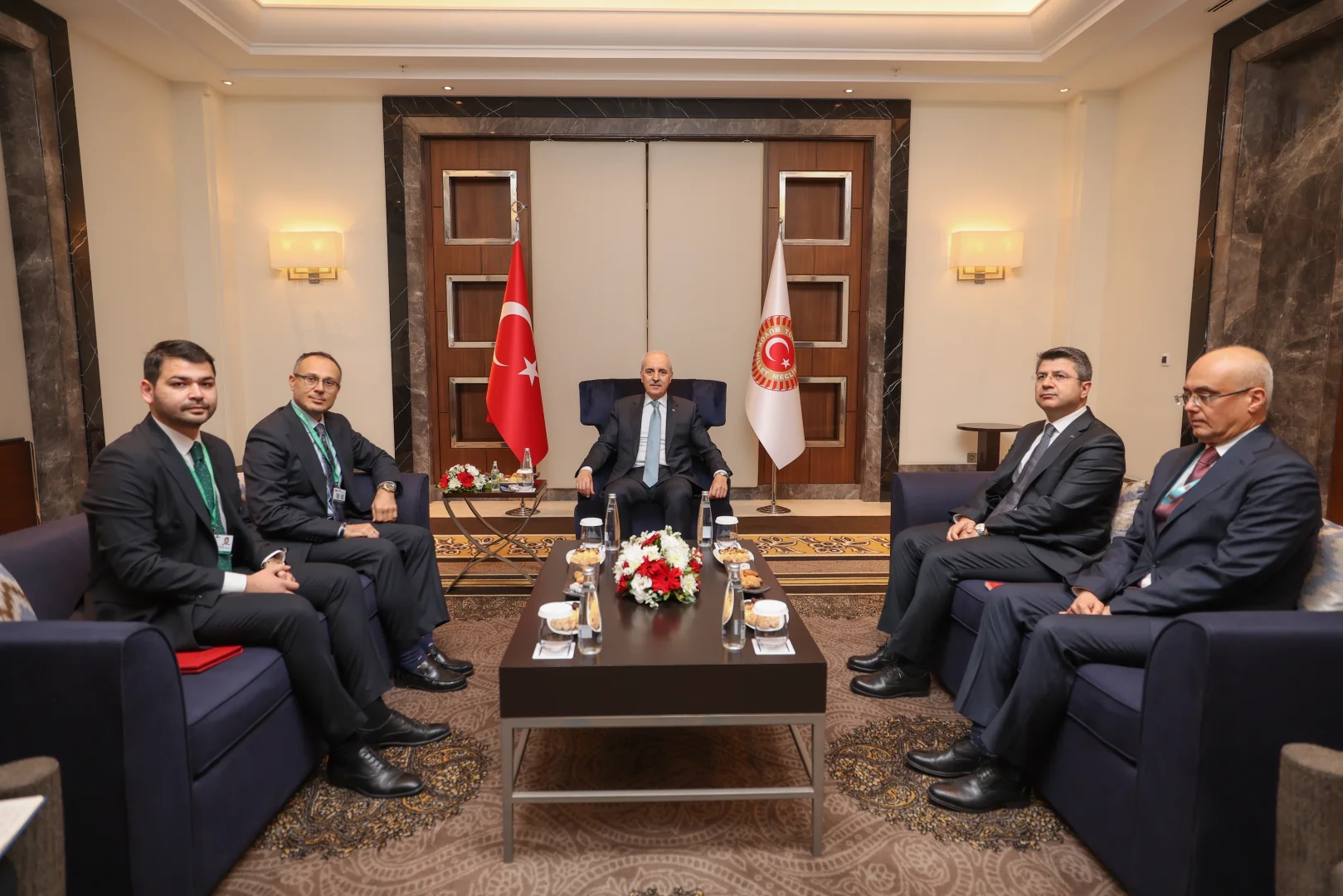 AGİT PA 23. Sonbahar Genel Kurul Toplantısı İstanbul'da başladı