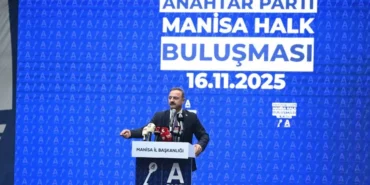 Ağıralioğlu’ndan Cumhurbaşkanı Erdoğan’a ‘Eşbaşkanlık’ Teklifi  - Videolu Haber